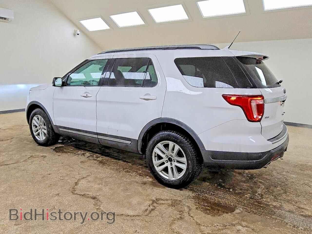 2018 FORD EXPLORER - VIN: 1FM5K8D81JGB30999 - Фото 2