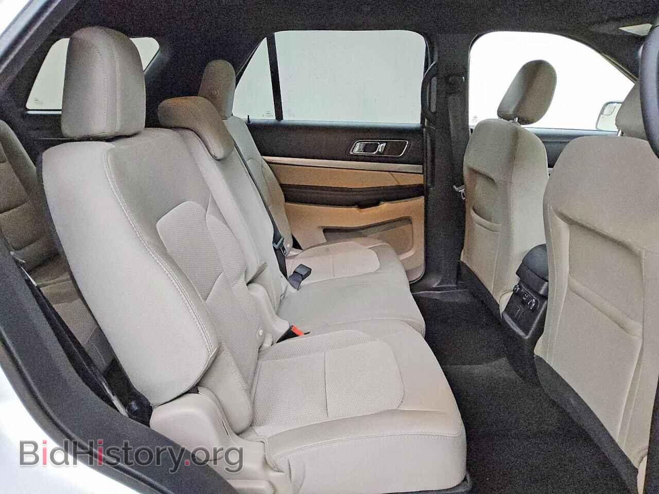 2018 FORD EXPLORER - VIN: 1FM5K8D81JGB30999 - Фото 11