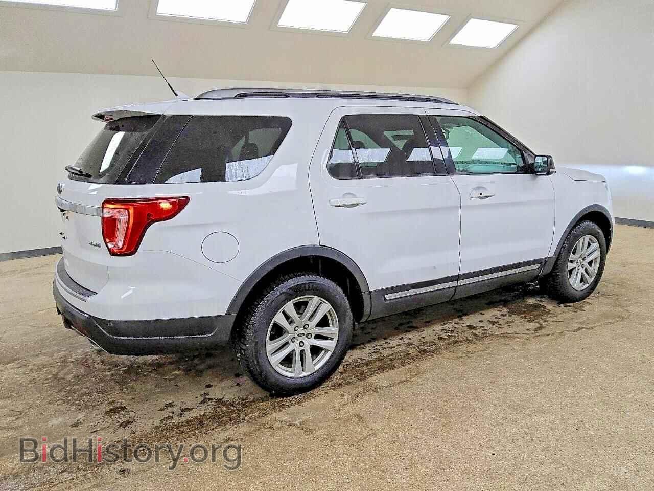 2018 FORD EXPLORER - VIN: 1FM5K8D81JGB30999 - Фото 3