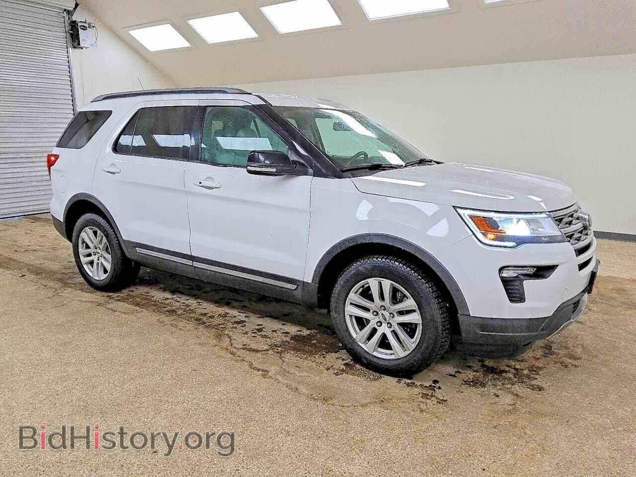 2018 FORD EXPLORER - VIN: 1FM5K8D81JGB30999 - Фото 4