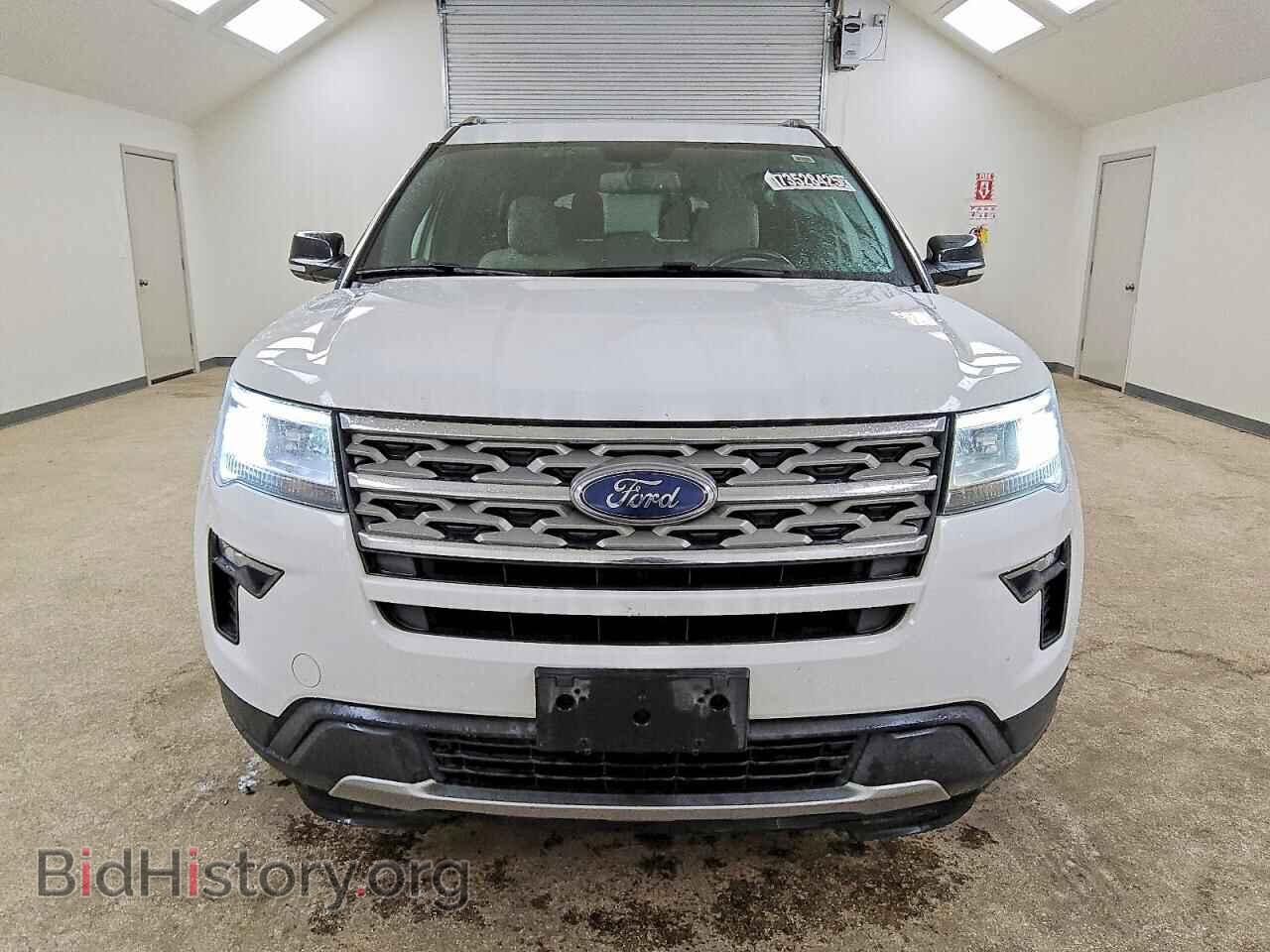 2018 FORD EXPLORER - VIN: 1FM5K8D81JGB30999 - Фото 5