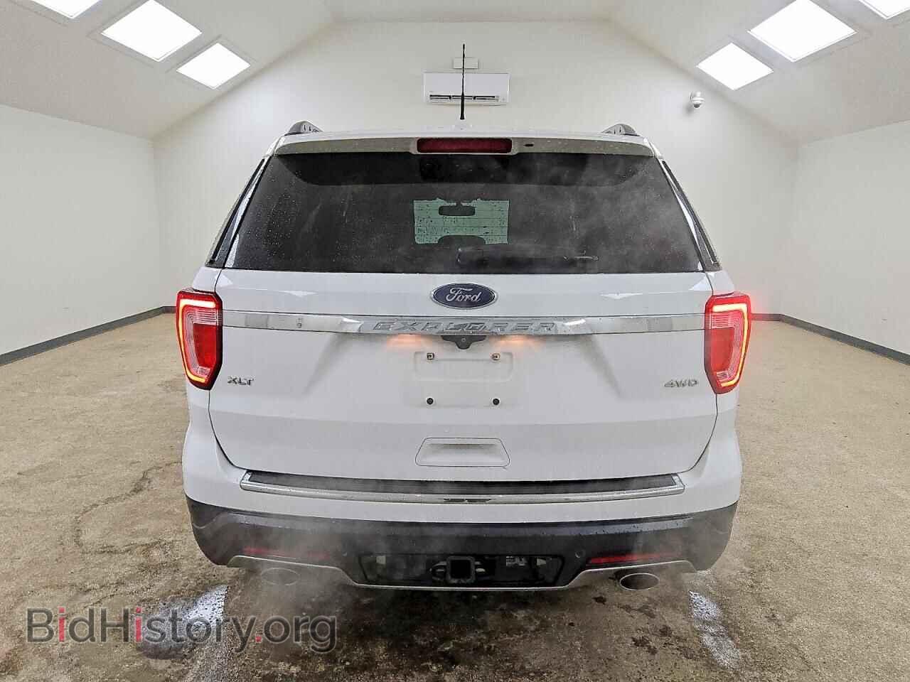 2018 FORD EXPLORER - VIN: 1FM5K8D81JGB30999 - Фото 6