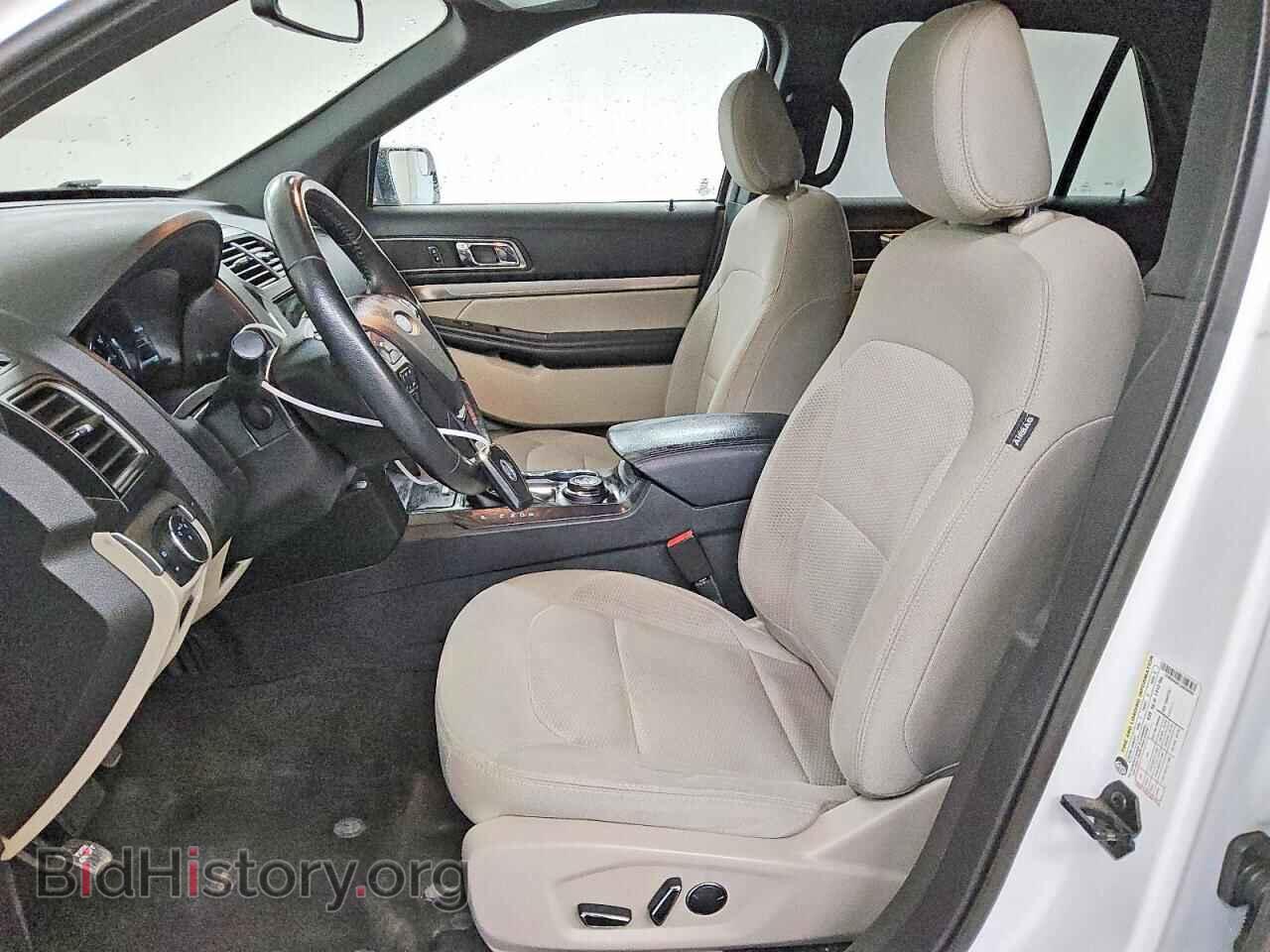 2018 FORD EXPLORER - VIN: 1FM5K8D81JGB30999 - Фото 7