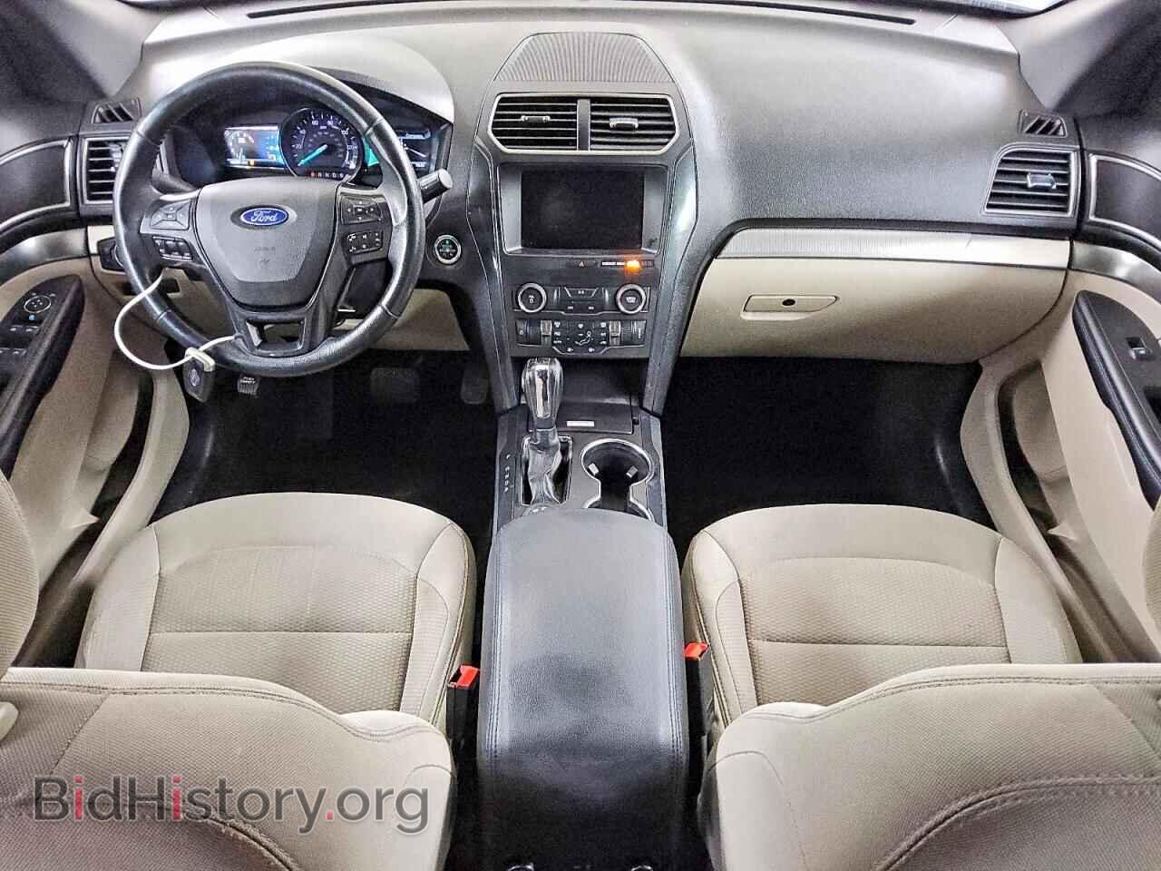 2018 FORD EXPLORER - VIN: 1FM5K8D81JGB30999 - Фото 8