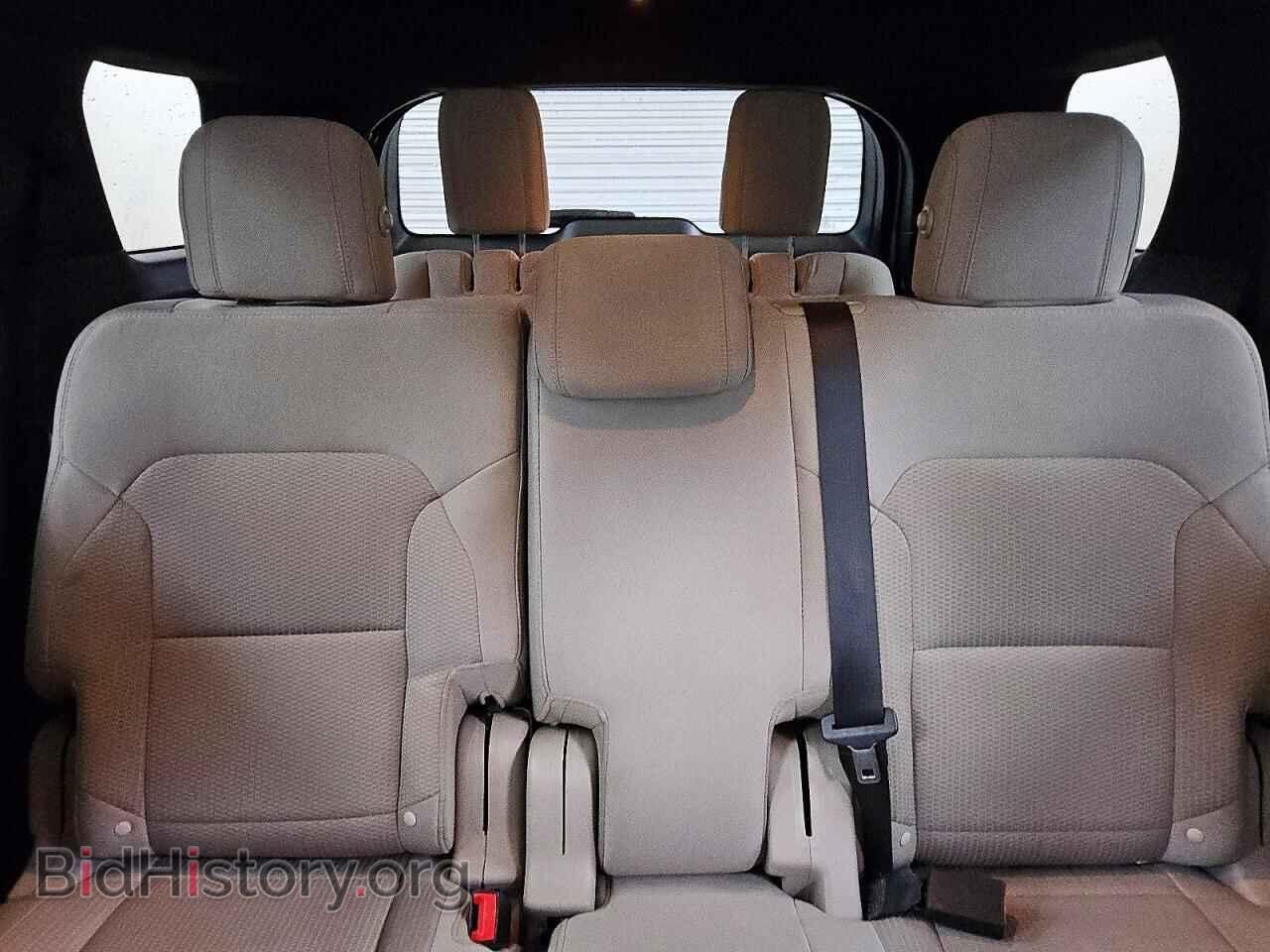 2018 FORD EXPLORER - VIN: 1FM5K8D81JGB30999 - Фото 10