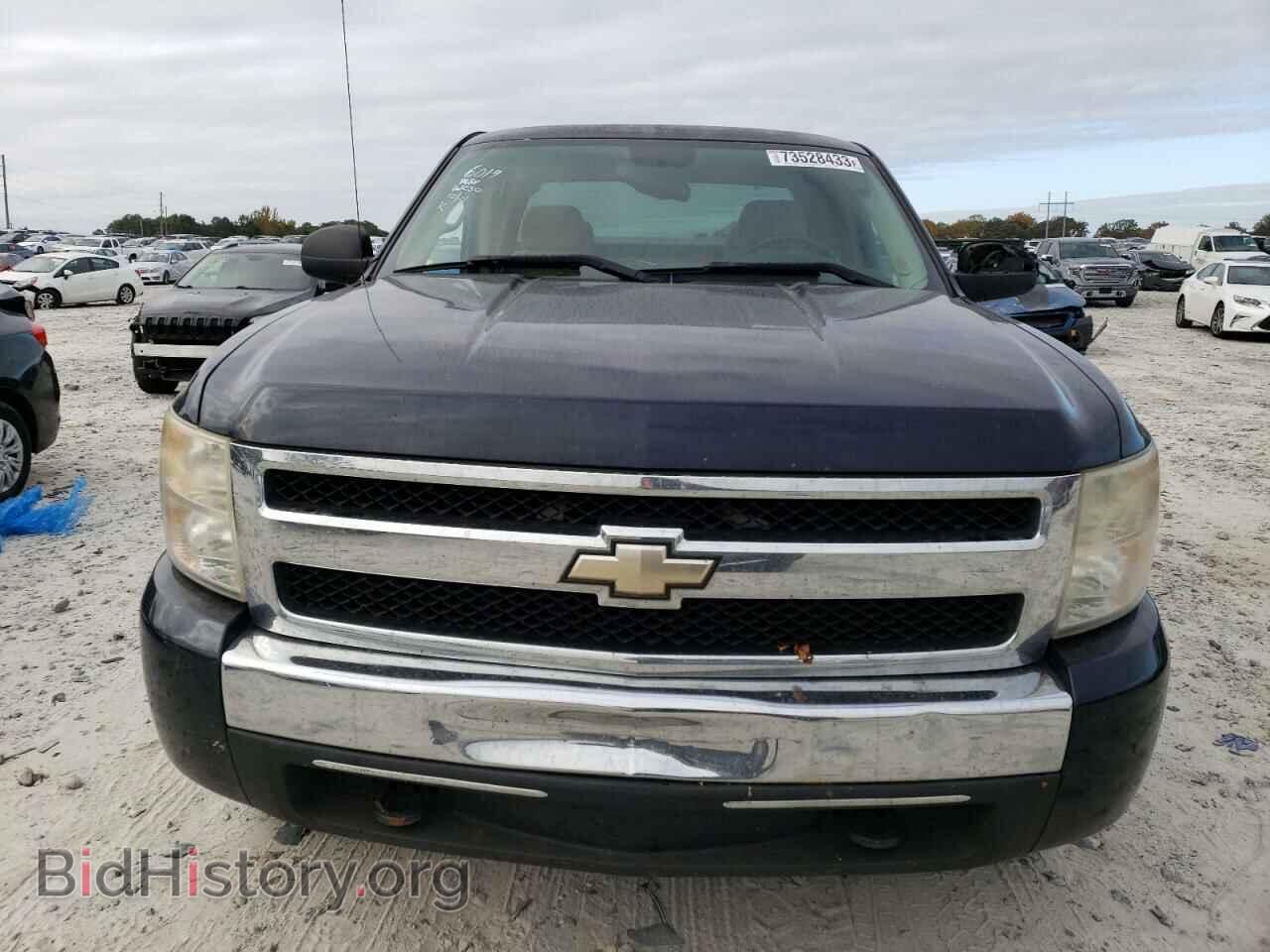 2008 CHEVROLET ALL Models - VIN: 1GCEC19C08Z176019 - Фото 5