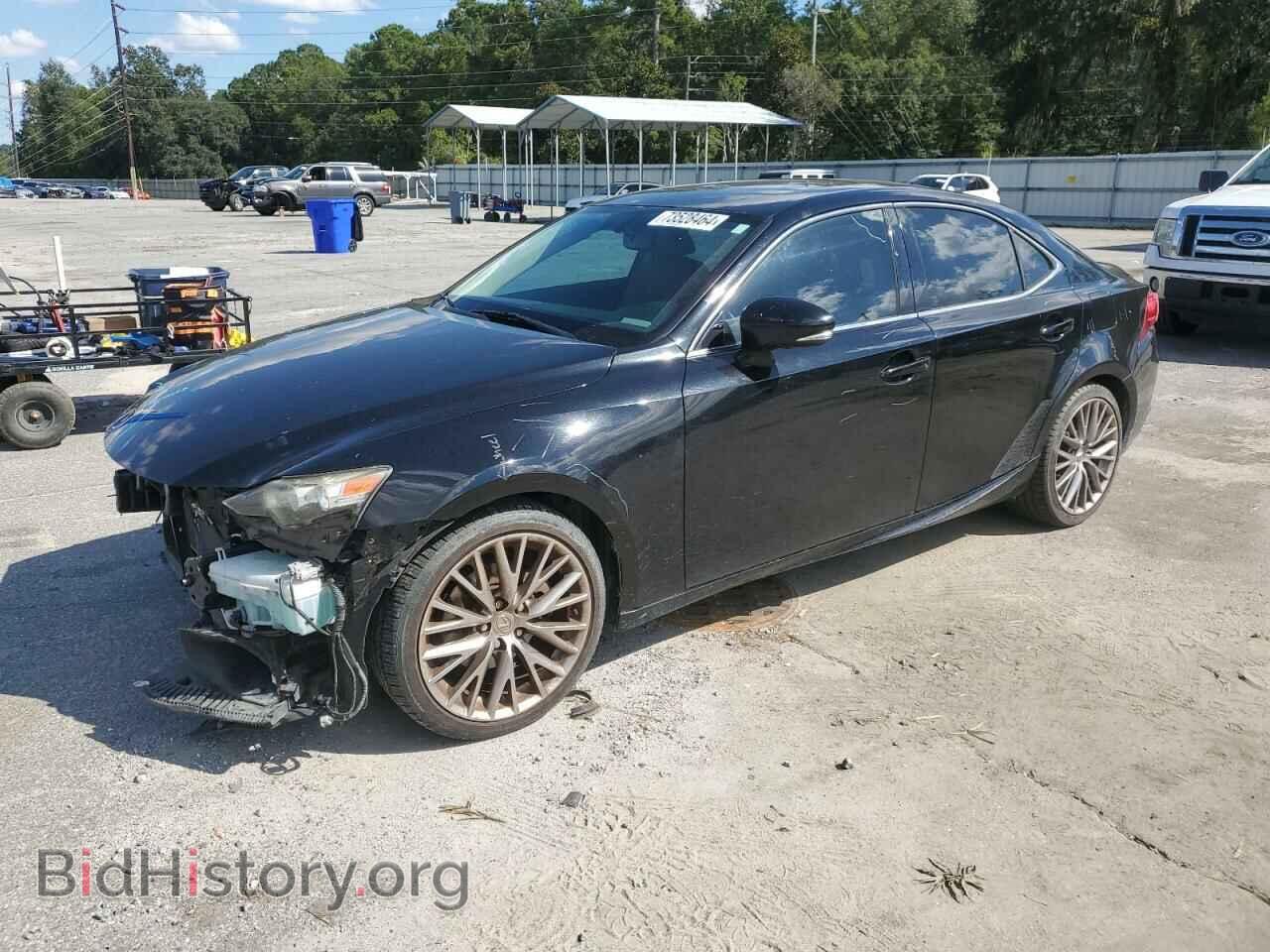 Photo JTHBF1D22E5015794 - LEXUS IS 2014