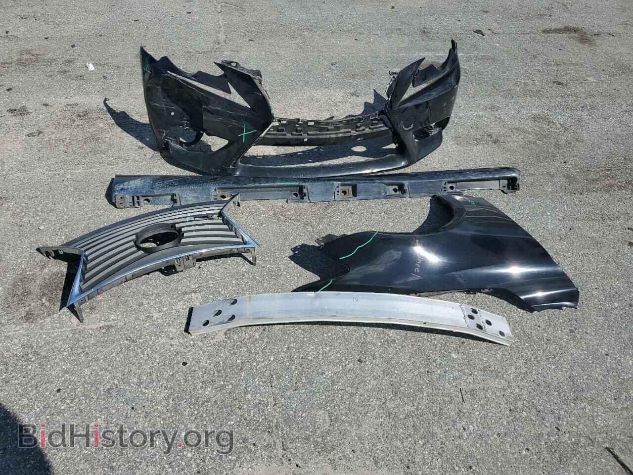 2014 LEXUS IS - VIN: JTHBF1D22E5015794 - Фото 12