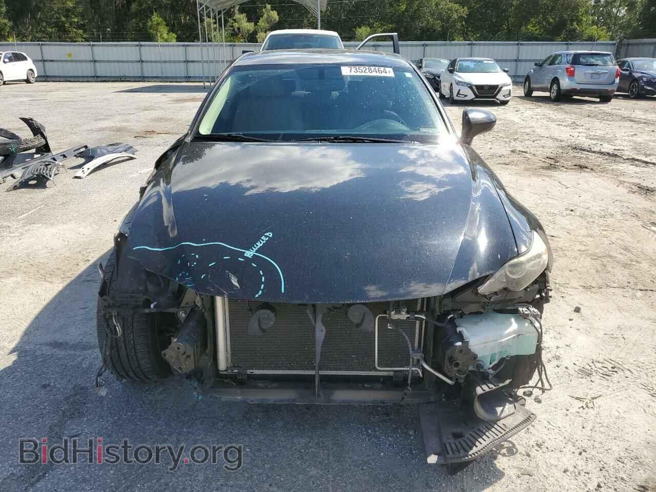 2014 LEXUS IS - VIN: JTHBF1D22E5015794 - Фото 5