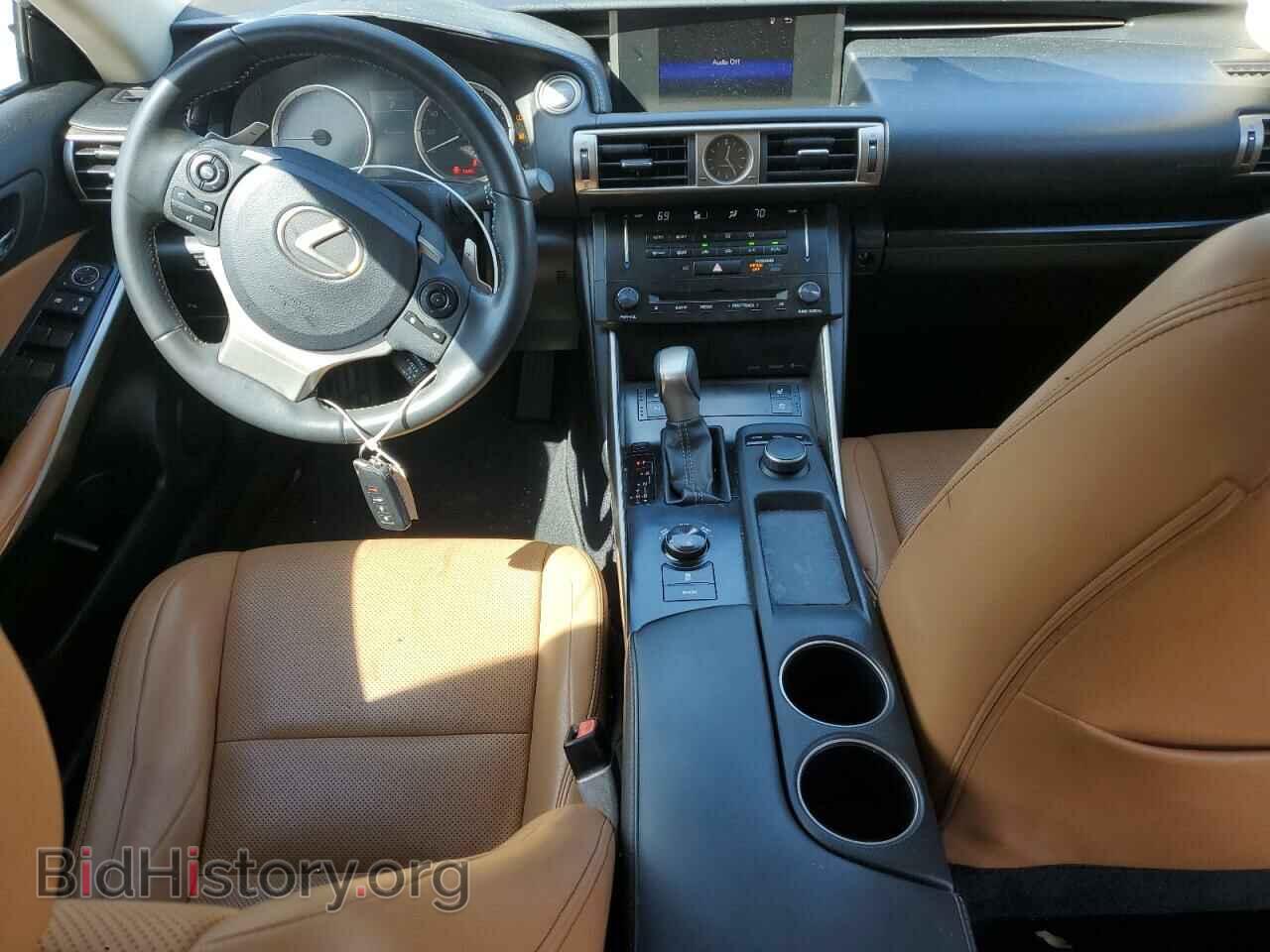 2014 LEXUS IS - VIN: JTHBF1D22E5015794 - Фото 8