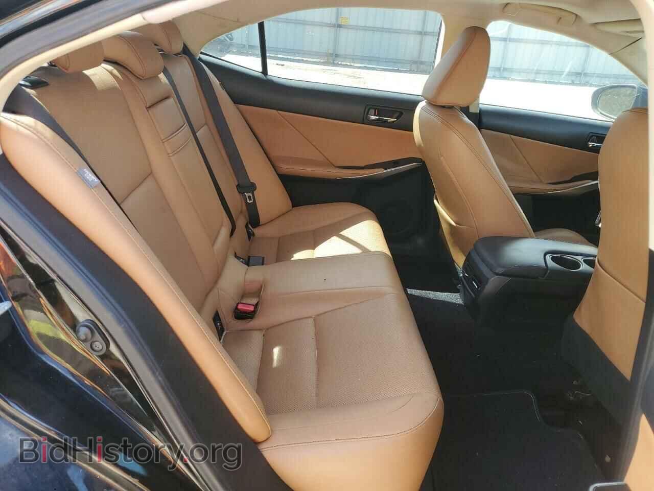 2014 LEXUS IS - VIN: JTHBF1D22E5015794 - Фото 10