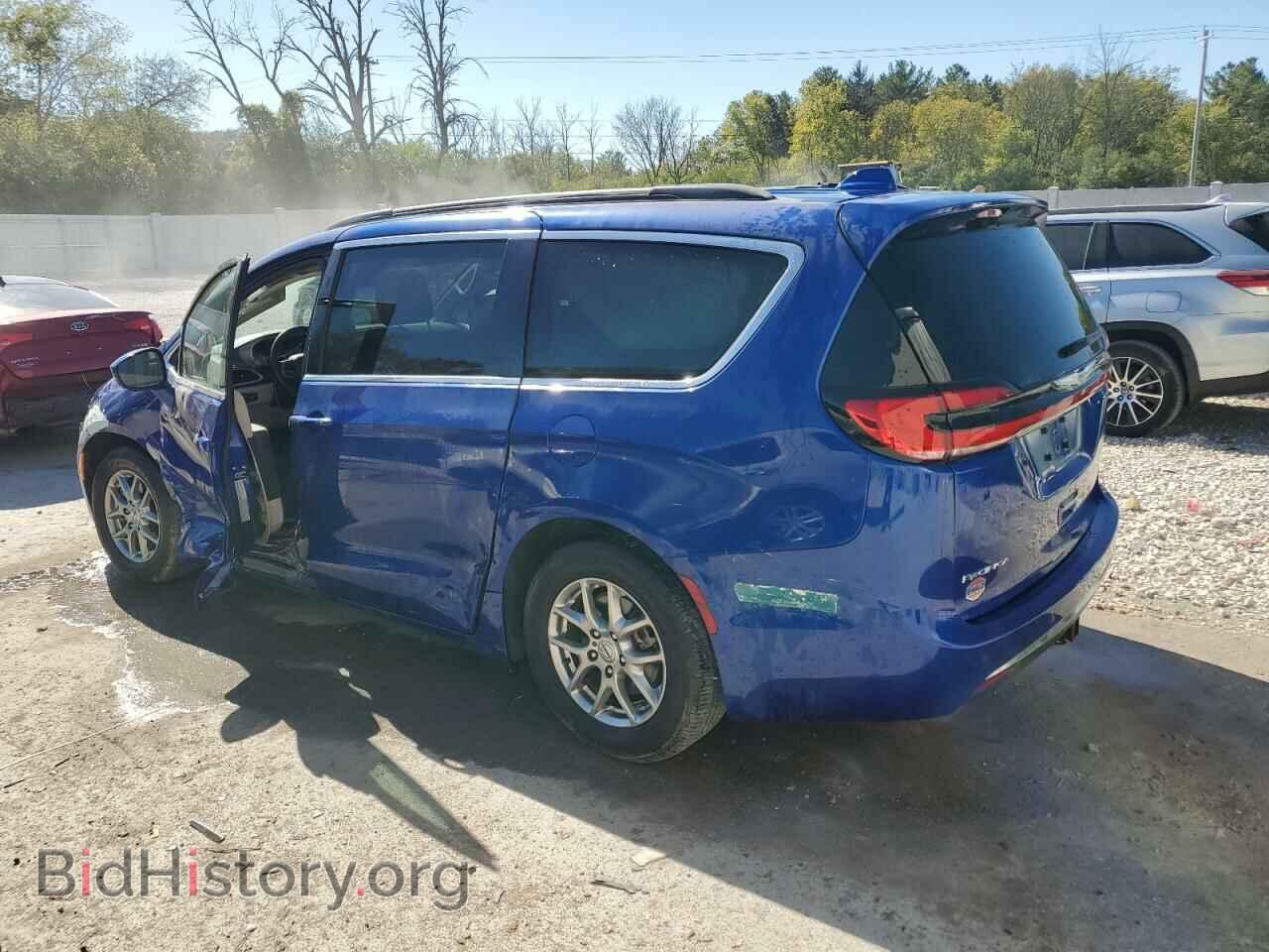 2021 CHRYSLER PACIFICA - VIN: 2C4RC1FG9MR509539 - Photo 2