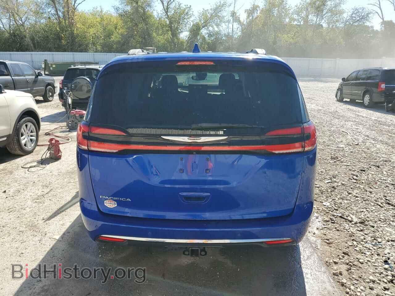 2021 CHRYSLER PACIFICA - VIN: 2C4RC1FG9MR509539 - Photo 6