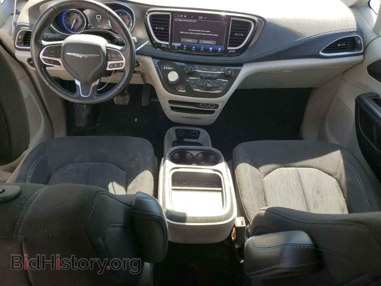 2021 CHRYSLER PACIFICA - VIN: 2C4RC1FG9MR509539 - Photo 8