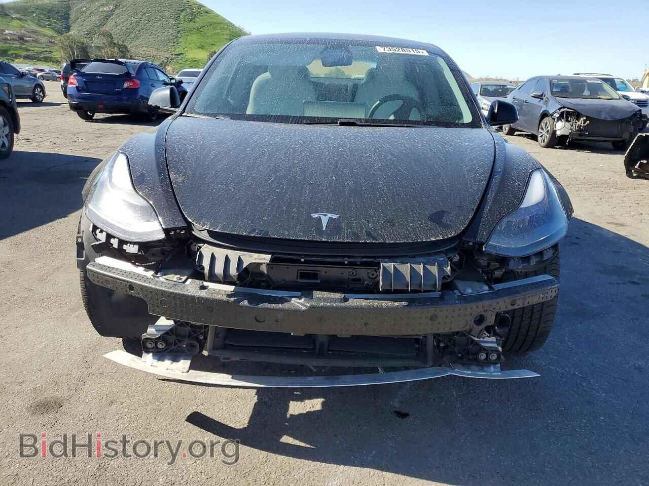 2021 TESLA MODEL 3 - VIN: 5YJ3E1EB0MF072404 - Photo 5