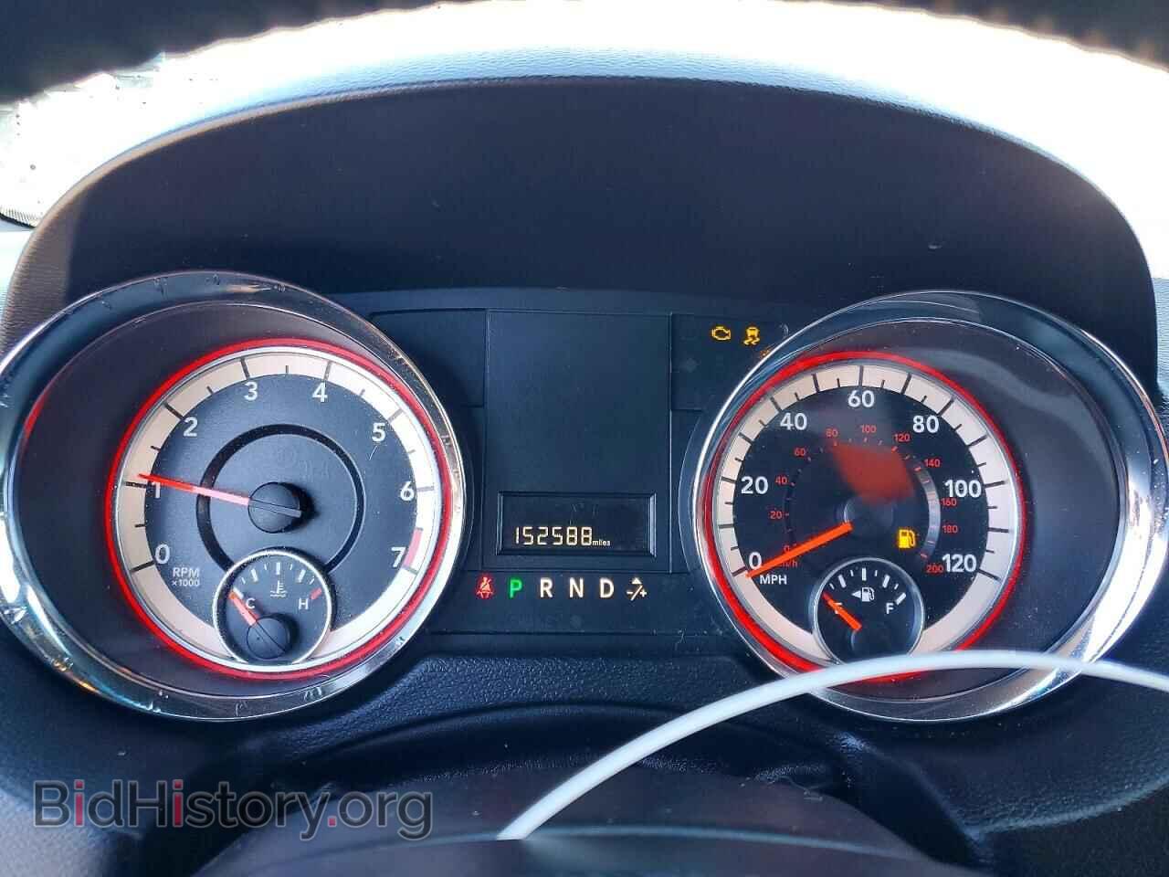 2017 DODGE CARAVAN - VIN: 2C4RDGCG7HR717221 - Фото 9