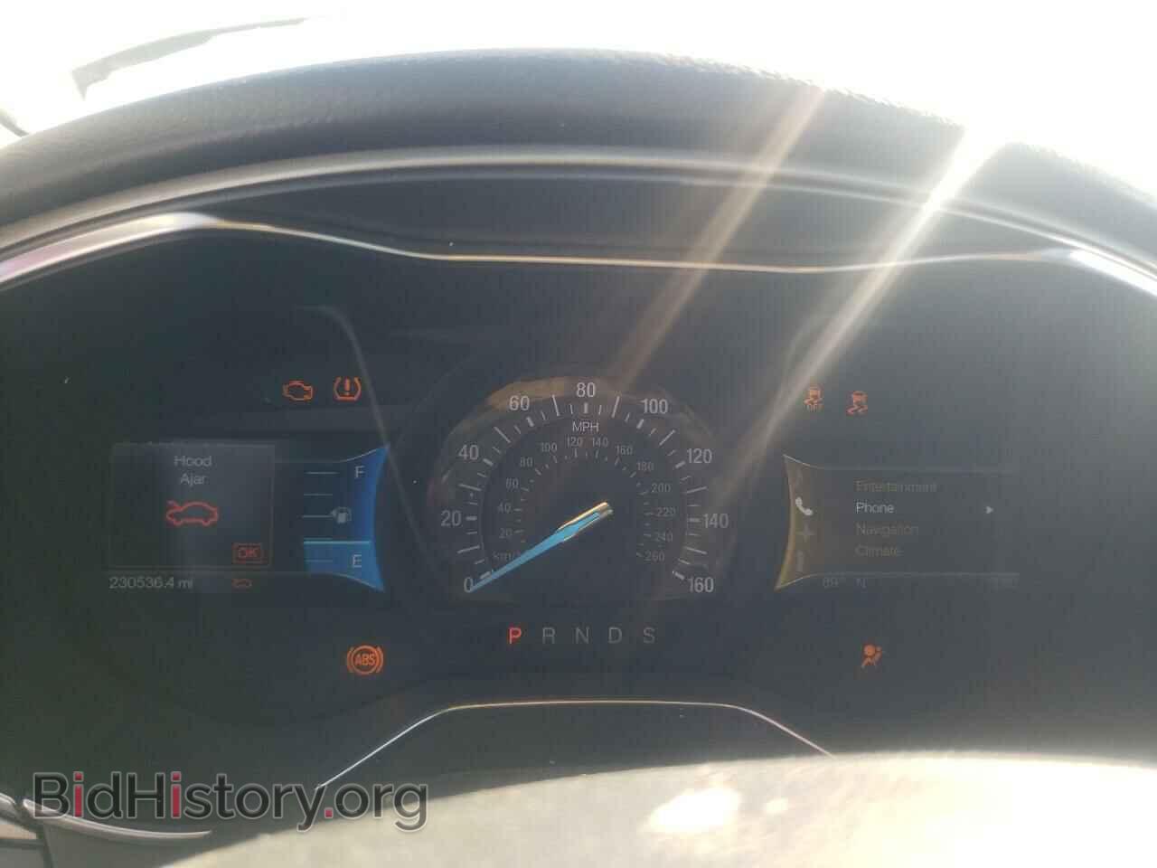 2013 FORD FUSION - VIN: 3FA6P0HR9DR360937 - Фото 9