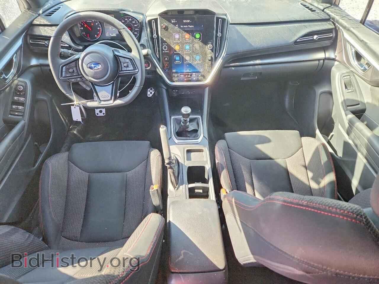 2023 SUBARU WRX - VIN: JF1VBAF67P9815521 - Фото 8