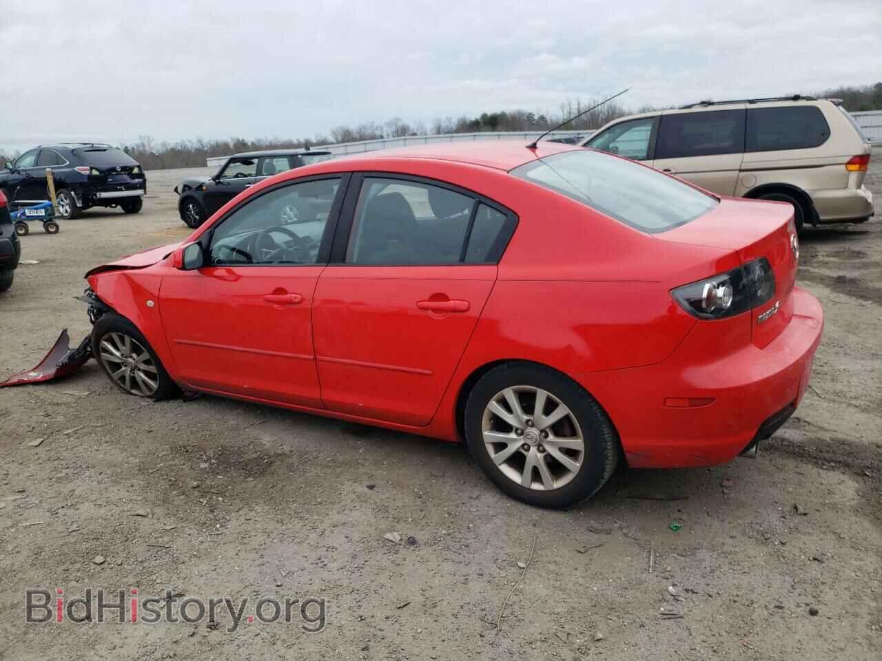 2007 MAZDA 3 - VIN: JM1BK12F371765900 - Фото 2