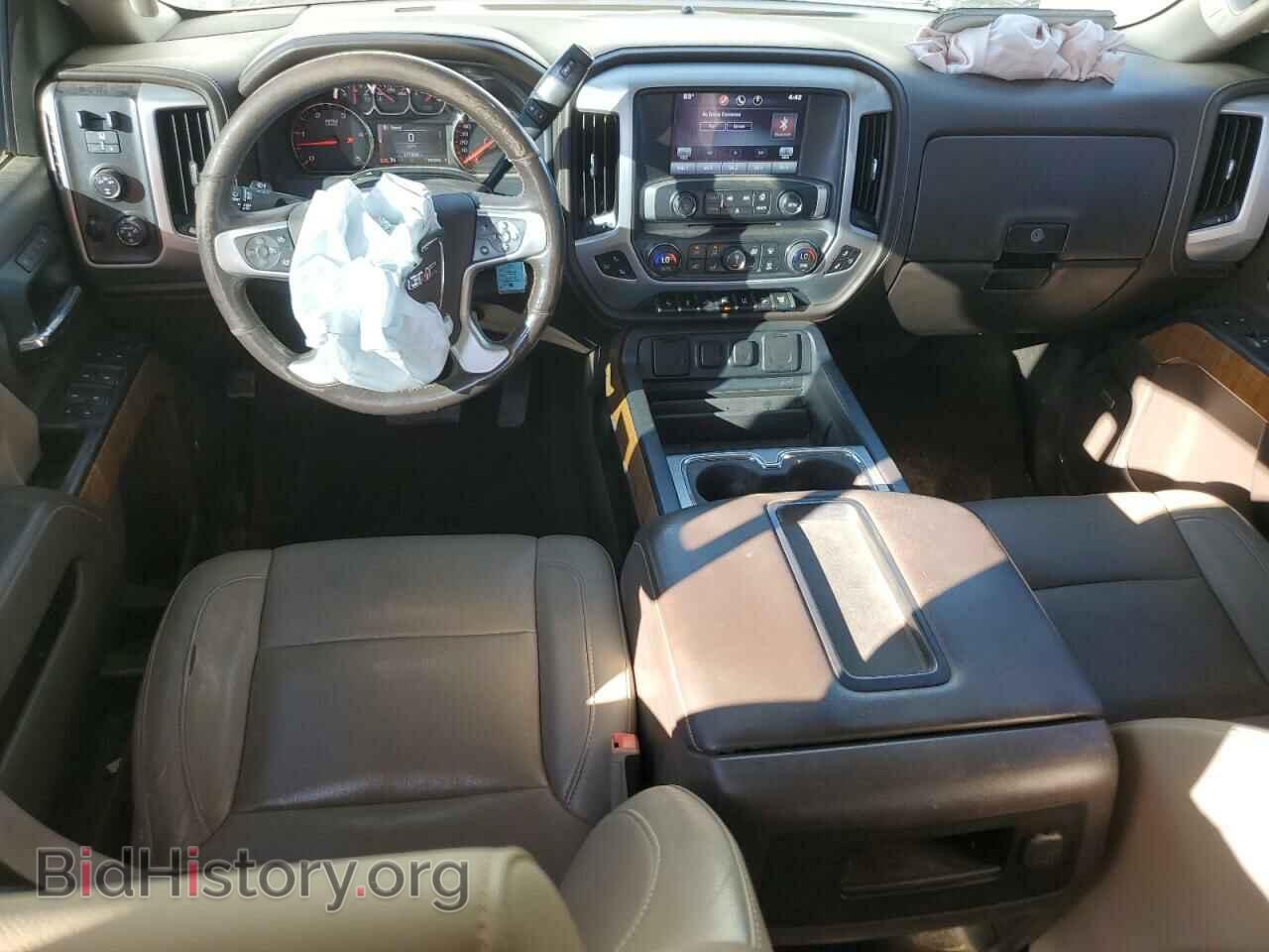 2015 GMC SIERRA - VIN: 1GT12ZE88FF539263 - Фото 8