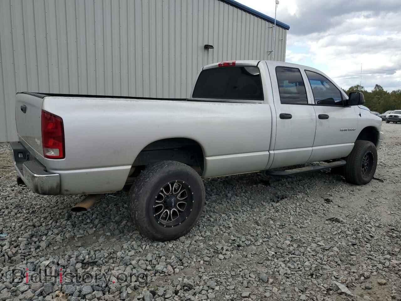 2006 DODGE RAM 2500 - VIN: 1D7KS28CX6J165561 - Фото 3