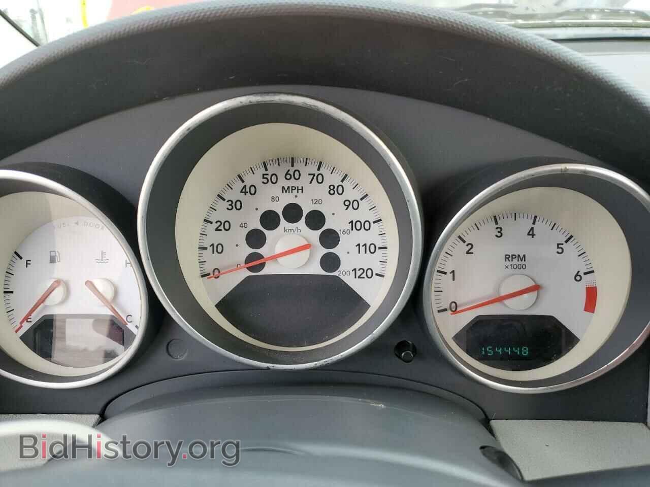 2007 DODGE CALIBER - VIN: 1B3HB48B07D312690 - Фото 9