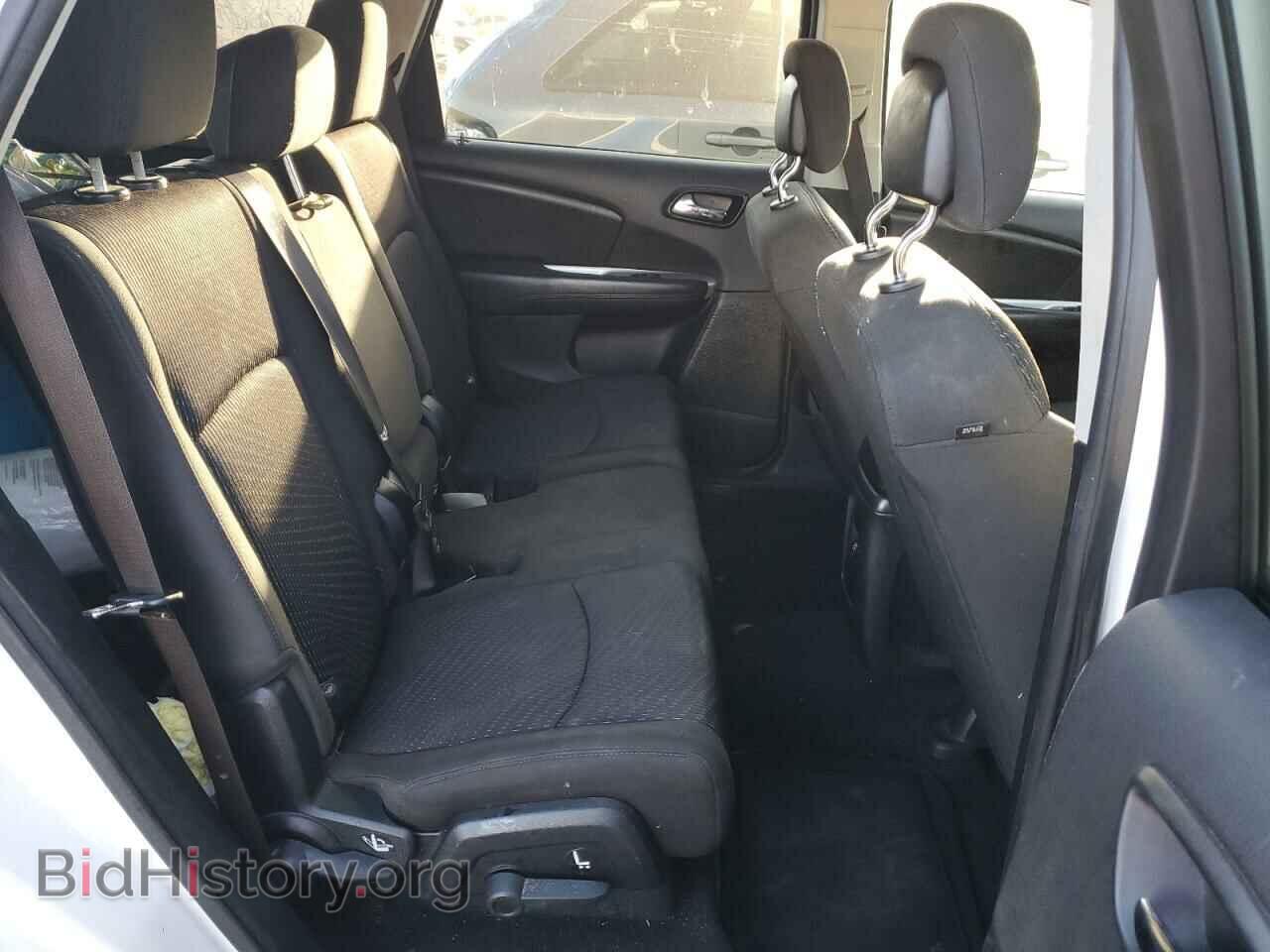 2017 DODGE JOURNEY - VIN: 3C4PDCAB0HT708879 - Фото 11
