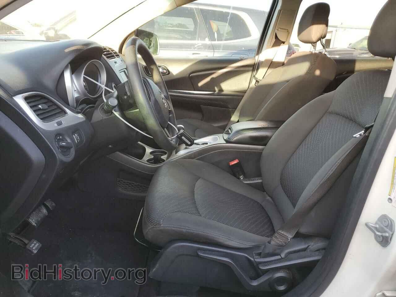 2017 DODGE JOURNEY - VIN: 3C4PDCAB0HT708879 - Фото 7
