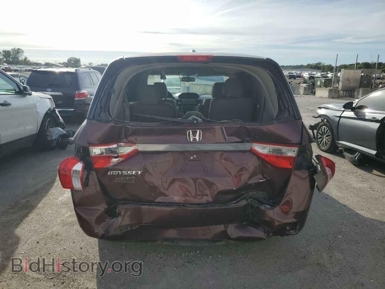 2013 HONDA All Models - VIN: 5FNRL5H63DB025681 - Фото 6