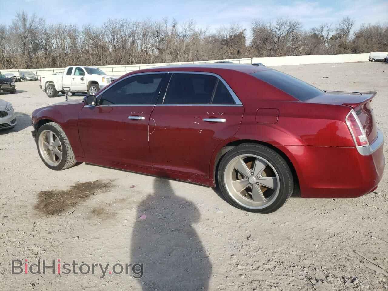 2013 CHRYSLER 300 - VIN: 2C3CCAPG6DH587954 - Фото 2
