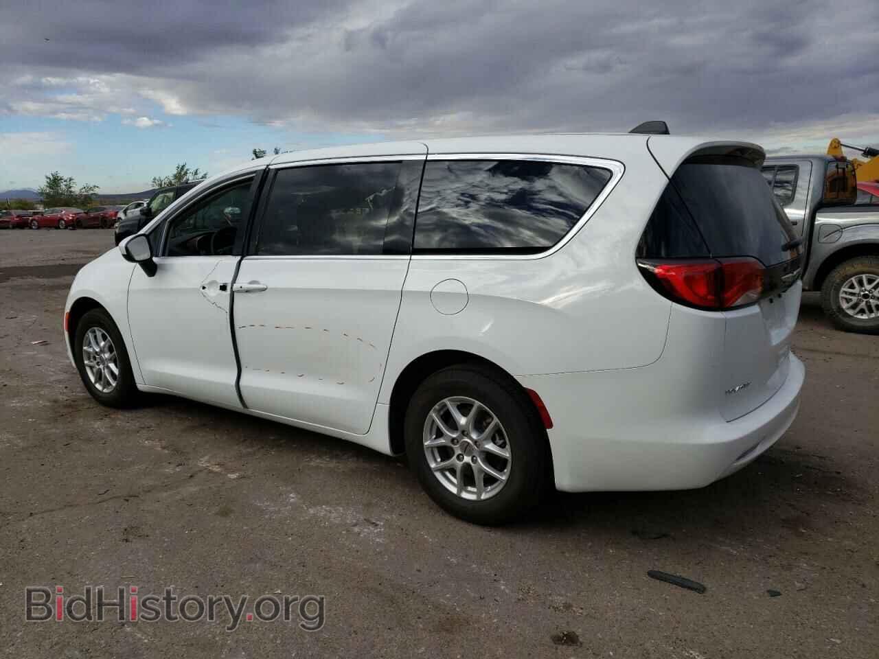 2023 CHRYSLER MINIVAN - VIN: 2C4RC1CG1PR563782 - Фото 2