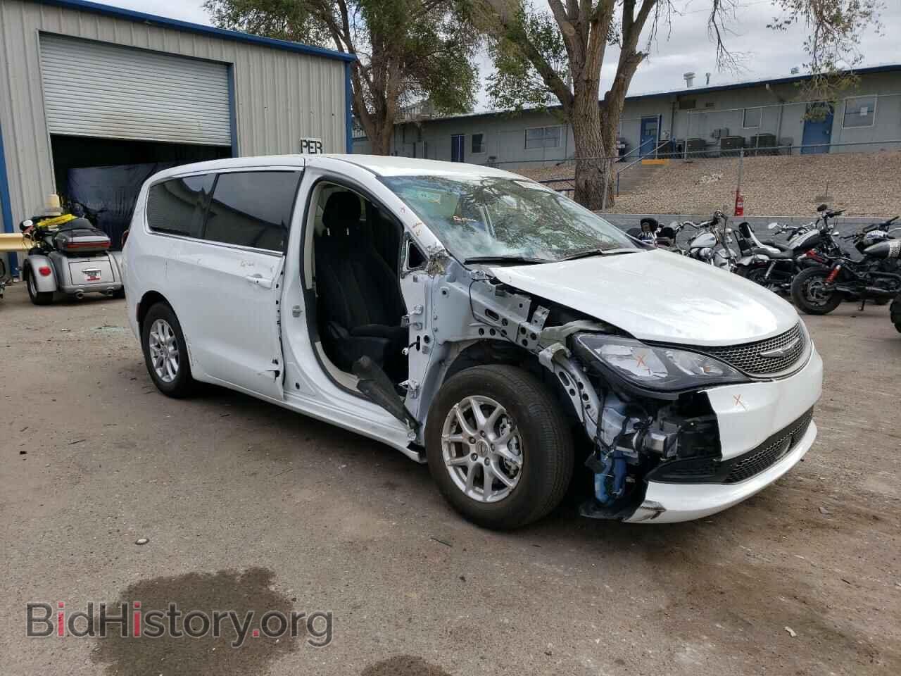 2023 CHRYSLER MINIVAN - VIN: 2C4RC1CG1PR563782 - Фото 4