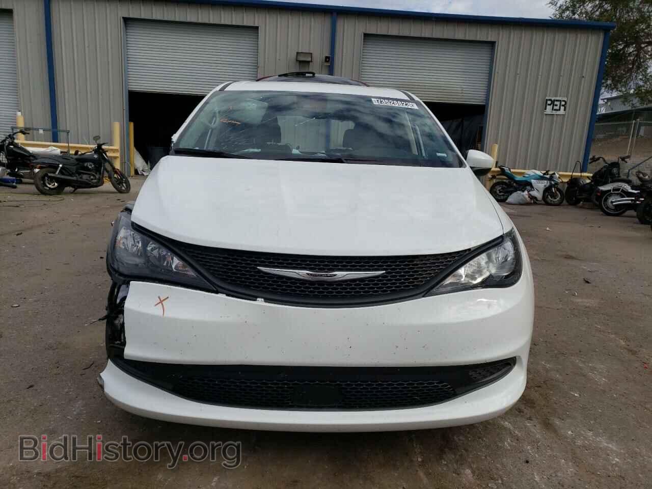 2023 CHRYSLER MINIVAN - VIN: 2C4RC1CG1PR563782 - Фото 5