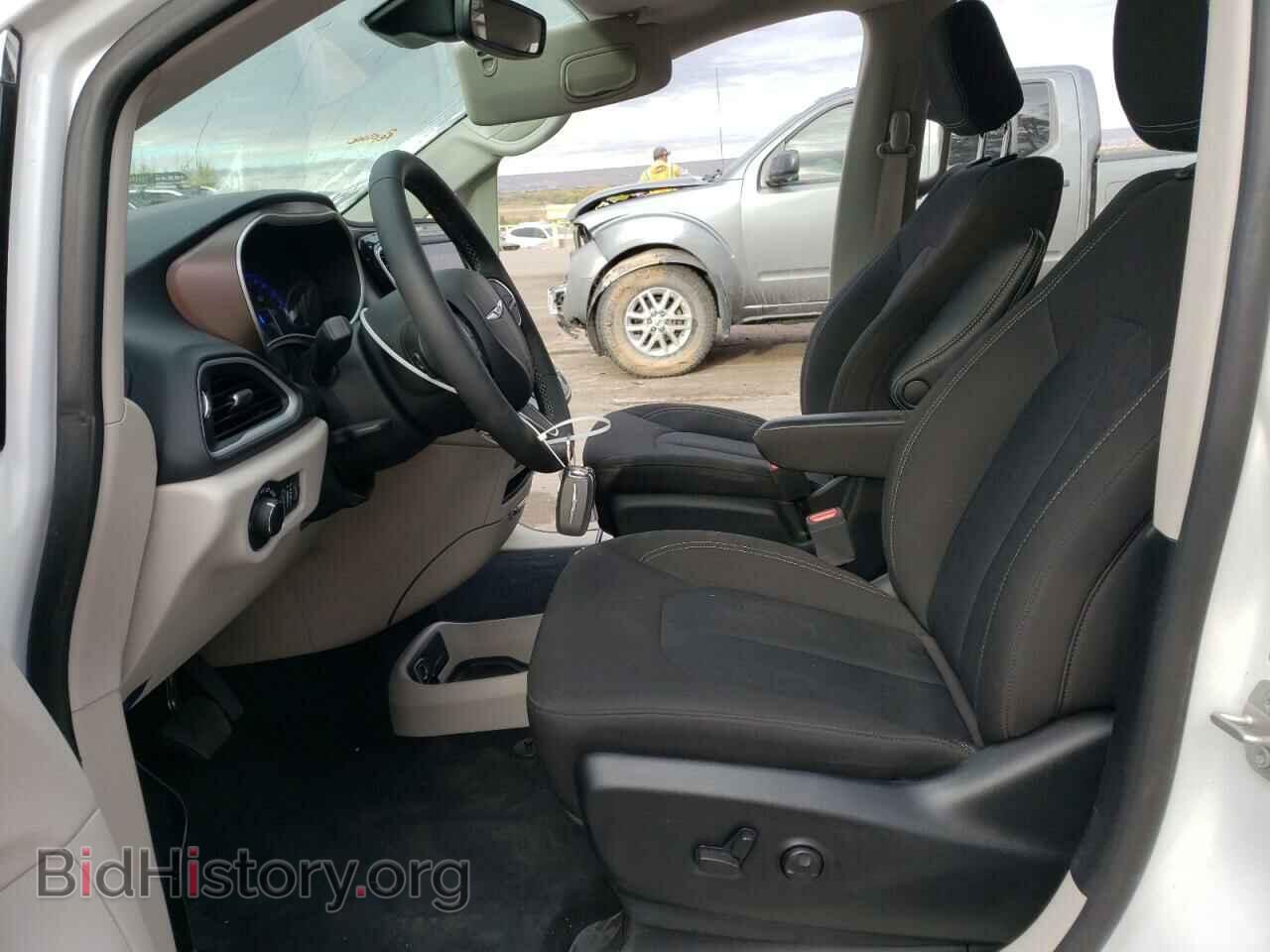 2023 CHRYSLER MINIVAN - VIN: 2C4RC1CG1PR563782 - Фото 7