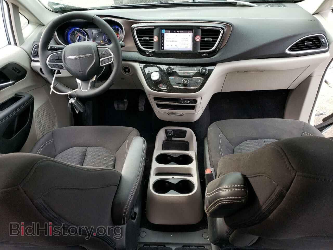 2023 CHRYSLER MINIVAN - VIN: 2C4RC1CG1PR563782 - Фото 8