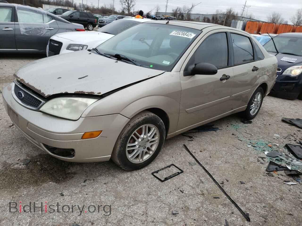 Фотография 1FAFP34N16W155732 - FORD FOCUS 2006