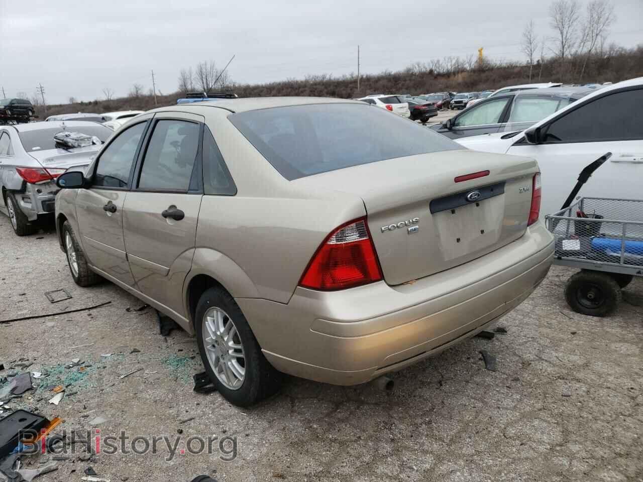2006 FORD FOCUS - VIN: 1FAFP34N16W155732 - Фото 2