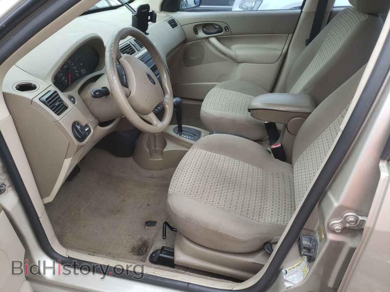 2006 FORD FOCUS - VIN: 1FAFP34N16W155732 - Фото 7