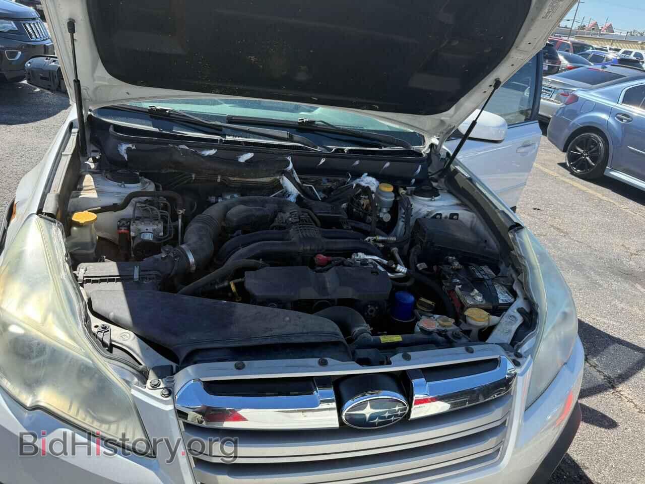 2014 SUBARU OUTBACK - VIN: 4S4BRCEC7E3240442 - Фото 7