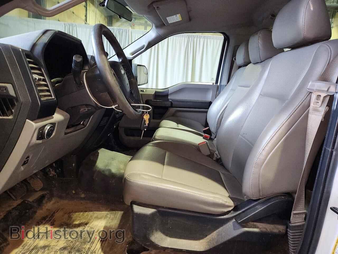 2015 FORD All Models - VIN: 1FTMF1C82FKD62562 - Фото 7