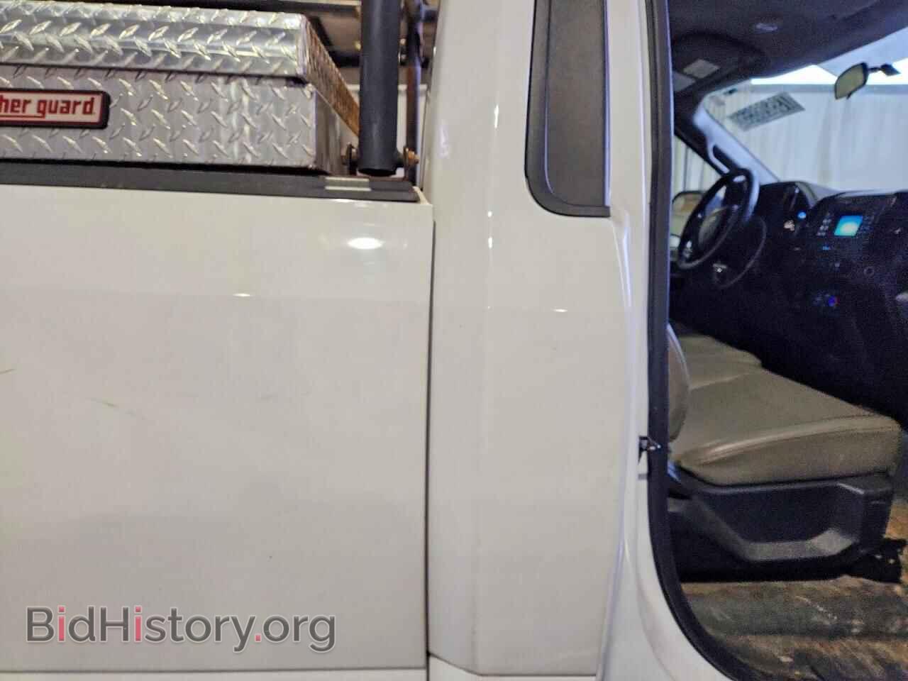 2015 FORD All Models - VIN: 1FTMF1C82FKD62562 - Фото 10