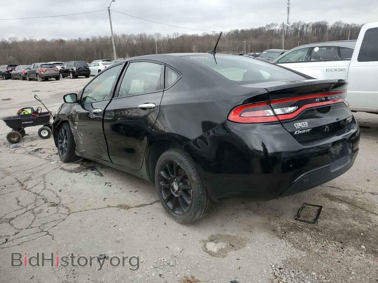 2014 DODGE DART - VIN: 1C3CDFCB5ED695453 - Фото 2