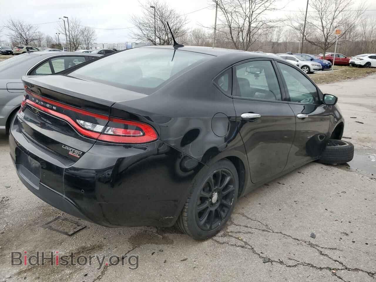 2014 DODGE DART - VIN: 1C3CDFCB5ED695453 - Фото 3