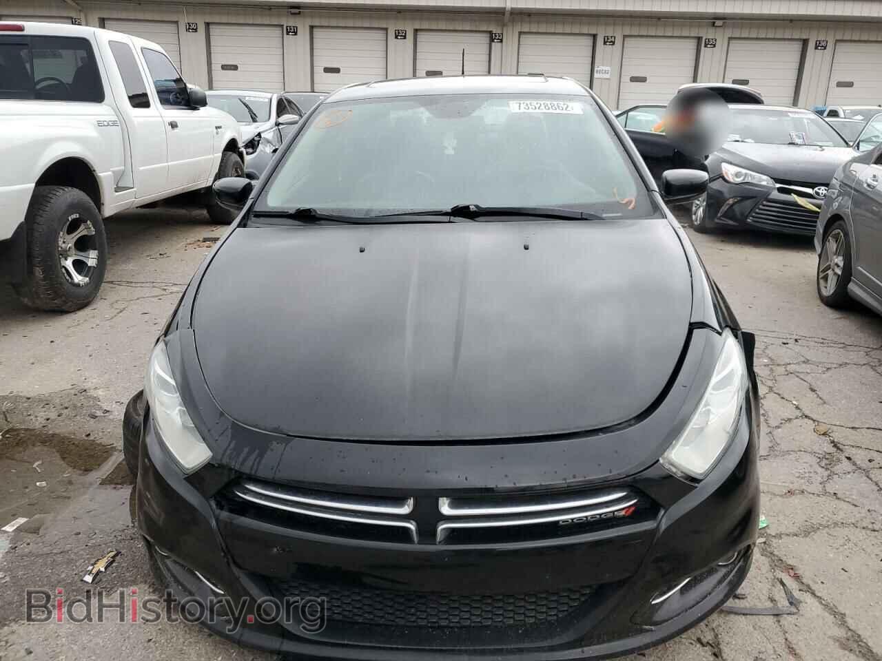 2014 DODGE DART - VIN: 1C3CDFCB5ED695453 - Фото 5
