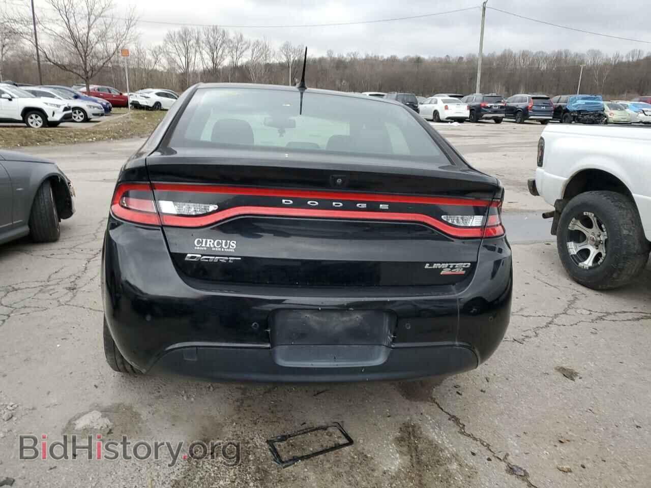 2014 DODGE DART - VIN: 1C3CDFCB5ED695453 - Фото 6