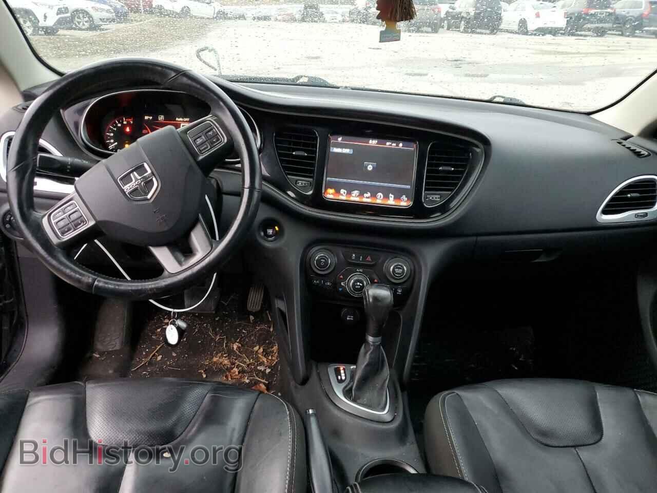 2014 DODGE DART - VIN: 1C3CDFCB5ED695453 - Фото 8