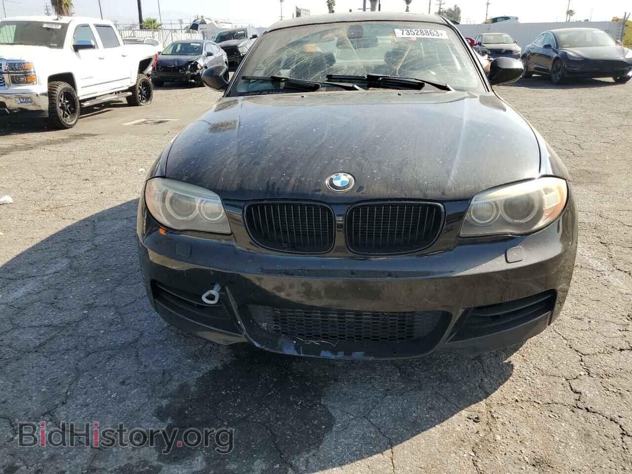 2012 BMW 1 SERIES - VIN: WBAUC9C55CVM11550 - Photo 5