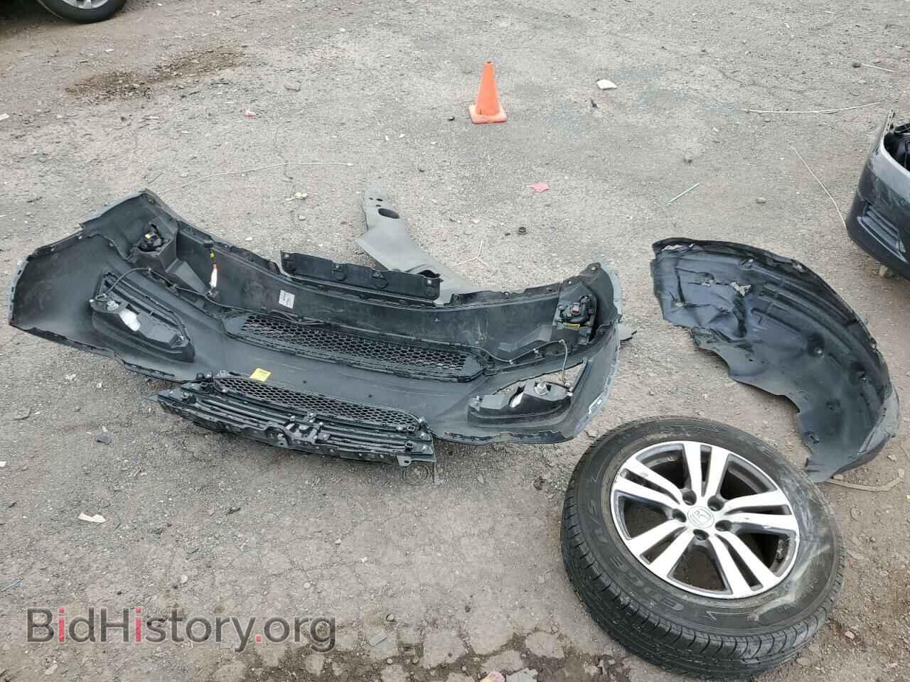 2017 HONDA PILOT - VIN: 5FNYF6H53HB073221 - Фото 13