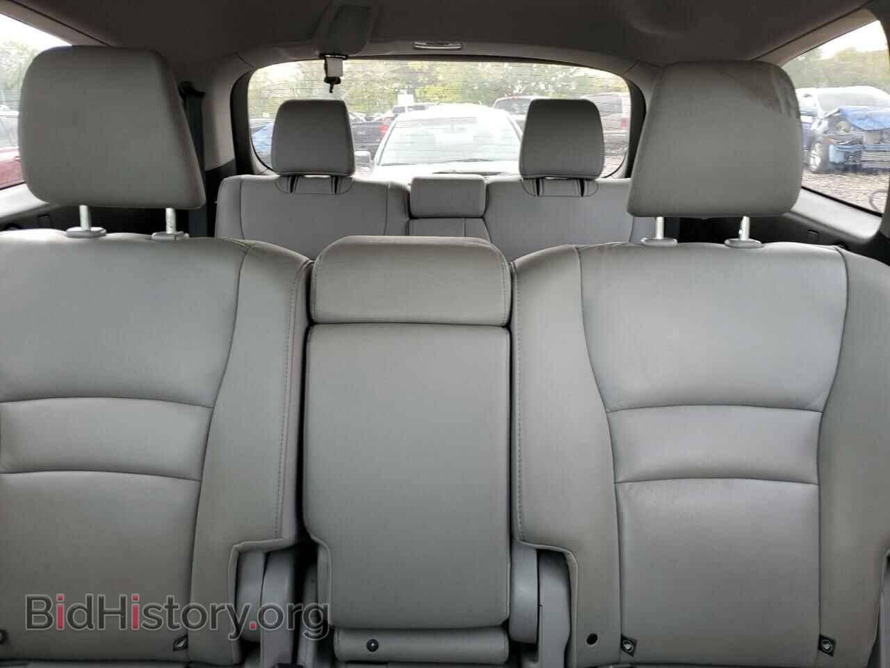 2017 HONDA PILOT - VIN: 5FNYF6H53HB073221 - Фото 10