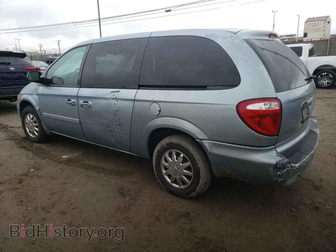2006 CHRYSLER MINIVAN - VIN: 2A4GP44R56R710532 - Фото 2